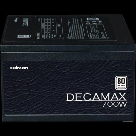 Resim Zalman Decamax 700W ZM700-LX3 80+ Power Supply 