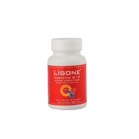 Resim Ligone Coenzyme Q-10 45 Kapsül 