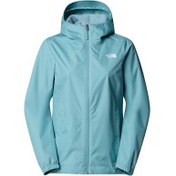 Resim The North Face W Quest Jacket - Eu Kadın Ceket Turkuaz 