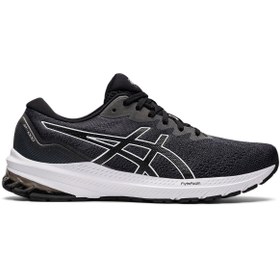 Resim Asics Gt-1000 11 Erkek Siyah Koşu Ayakkabısı 1011B354-001 