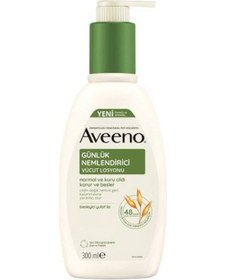 Resim Aveeno Günlük Nemlendirici Vücut Losyonu 300 ML 