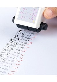 Resim Matematik İşlem Rulosu Boşluk Doldurmalı Set 