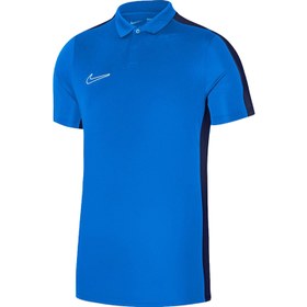 Resim Nike Antrenman ürünleri Antrenman Tişörtleri M Nk Df Academy 23 Polo Ss 