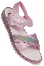 Resim Kiko Kids Calina Kız Çocuk Sandalet Pembe 