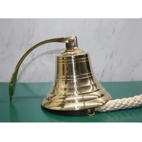 Resim Büro Ev Ofis Dekoru İçin Maksi Pirinç Yapım Duvara Asmalı Rüzgar Çanı 