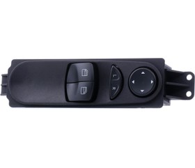 Resim Mercedes Benz Sprinter 2006 - 2016 Sol Ön Cam Kaldırma Düğmesi Çiftli İthal Marka A9065451213 