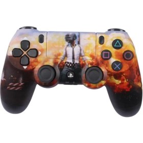 Resim Doreka Dualshock 4 V2 Pubg Zct2 Kablosuz Ps4 Oyun Kolu 