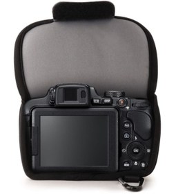 Resim MegaGear Panasonic FZ2500, FZ2000, FZ1000 Neopren Kamera Kılıfı 