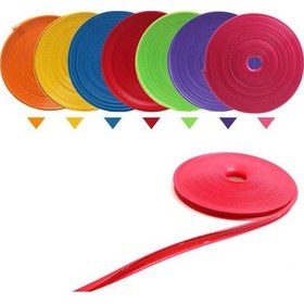 Resim Sones 8 M/rulo Araba Tekerleği Genel Etiket Modifiye Koruma Etiketi Çarpışma Önleyici Şerit Gri 