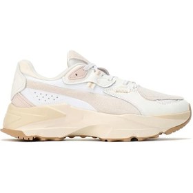 Resim Puma 393211-01 Orkid Selflove Wns Kadın Bej Sneaker Spor Ayakkabı Bej 