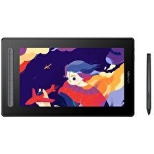 Resim XP-Pen Artist 13 2nd Generation Grafik Ekran Tablet Siyah 