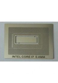 Resim Efiks KALIP STENCİL İNTEL CORE İ7 0.4 MM 