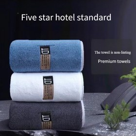Resim Bohemian Geometrik Desen Lüks Otel Stili Havlular - 1/2/3 Parça Set, Ekstra Yumuşak Mikrofiber, Büyük Boyut 76.2x35.56 cm, Hızlı Kuruma & Az Tüy Bırakma, Kolay Asılabilir | Süper Emici, Modern Ev Dekorasyon Temelleri 