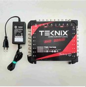 Resim Teknix Tm-10/16 Sonlu Multiswitch Santral Adaptörü Içinde Teknix