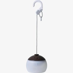 Resim Hozuki Lantern LED Kamp Lambası, Candle ve Sleep Modlu, Askılı Taşınabilir Işık 
