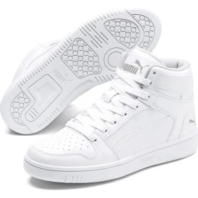 Resim Puma Rebound Layup Sl Jr 370486-02 Kadın Günlük Senakers 