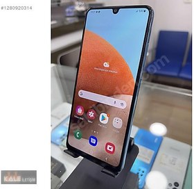 Resim Samsung A32 İkinci El TR | 128 GB | Mavi 