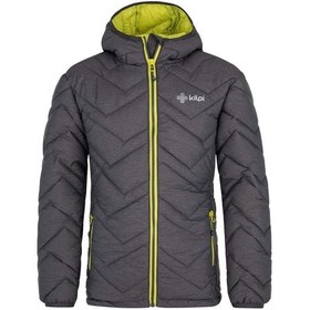 Resim Kilpi Çocuk Unisex Kayak Montu 122 Gri 