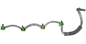 Resim Peugeot 301 (2012-2016) 1.6 Hdi Enjektör Geri Dönüş Hortumu (Wintech) 