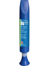 Resim Weıconlock An 305-18 Sızdırmazlık Malzemesi 200 Ml Kırmızı 