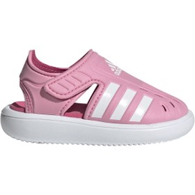 Resim Adidas Water Sandal I Kız Çocuk Pembe Sandalet 