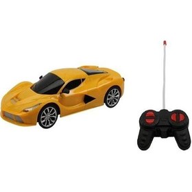 Resim Vardem Uzaktan Kumandalı Süper Araba 669-217 
