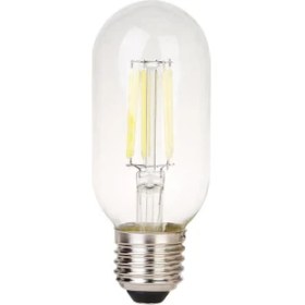 Resim Orbus TC45 4W LED Ampul E27 Sarı Işık 2700K 400Lm Filament Clear 