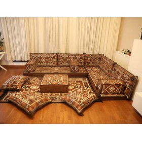 Resim uğurlu şark köşesi Anadolu Şark Köşesi Takımı(15 PARÇA) 