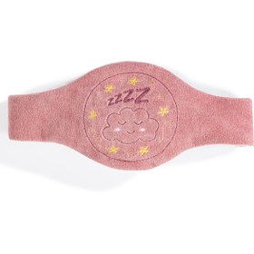 Resim Babyjem Kiraz Çekırdekli Kemer - Pembe - Gül Kurusu / Standart 