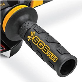 Resim SGS Taşlama Makinesi 2500w 180 mm 