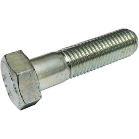 Resim Civata Metrik 10x5 Anahtar Başlık Krom 