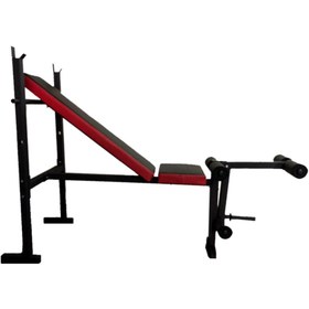 Resim Alpa Ayarlanabilir eğimli ağırlık ve bench inciline sehpası 