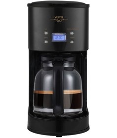 Resim Vestel Rustik Filtre Kahve Makinesi 