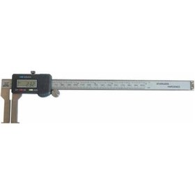 Resim 25-225 mm Ekonomik Tip İç Kanal Dijital Kumpas 