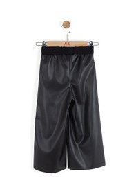 Resim Xo Kids Kız Çocuk Pantolon 4-8 Yaş 59516 Siyah 