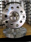 Resim Hdf - Skoda Scala 5x100 1,5 Cm Spacer 2 Adet + Bijon Seti 