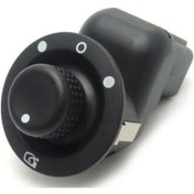 Resim Renault Clio 4 Katlanir Dikiz Ayna Ayar Dügmesi Anahtari 2013-20 411295603 