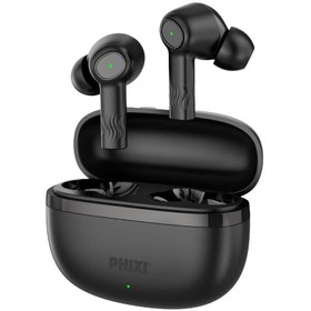 Resim Phixi Mx10 Opıa Buds Bluetooth Kulaklık Anc & Enc Gürültü Engelleme Usb-c Hızlı Şarj 