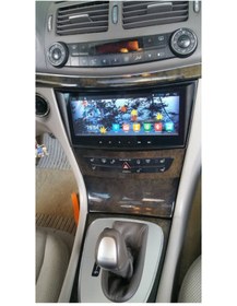 Resim Necvox Mercedes W211 E Class Android Navigasyon*usb*bluetooth*hd Kamera 