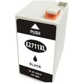 Resim Epson Workforce Pro Wf-4630 Siyah Uyumlu Kartuş 