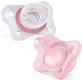 Resim Chicco PhysioForma Mini Soft Emzik 2-6m+ 