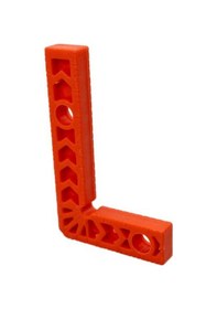 Resim 6280 Abs Plastik Gönye 5x3 Cm 