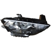 Resim Far Sag Fıat Egea 15&gt Motorlu Sıyah Cercevelı Ayfar 101132 
