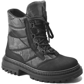 Resim Beety 23bk40.100 Kalın Taban Kadın Kar Bot Siyah 