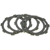 Resim Yamaha Ybr 125 Debriyaj Balatası Takım 