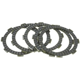 Resim Yamaha Ybr 125 Debriyaj Balatası Takım 