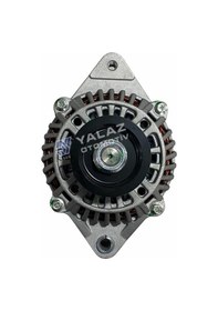 Resim 12v Alternatör Dinamo 70 A 3 Fiş Soketli Fr-ıg-l Honda Cıvıc 1.4i/1.6i 1994-2001 