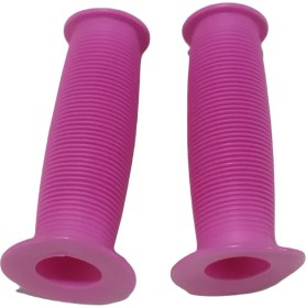 Resim Knt Çocuk Elcik Çocuk Bisikleti Elciği 9 cm Pembe Renk 16-20 Jantlar 