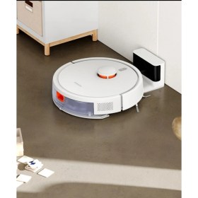 Resim Xiaomi Halı, Parke Veya Sert Zemin 5000PA Wifi ve Sesli Kontrol Özellikli Akıllı Robot Süpürge S20 