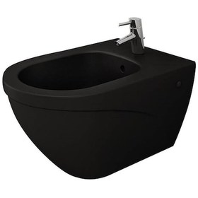 Resim Bocchi Taormina Arch Asma Bide Mat Siyah 1121-004-0120 
